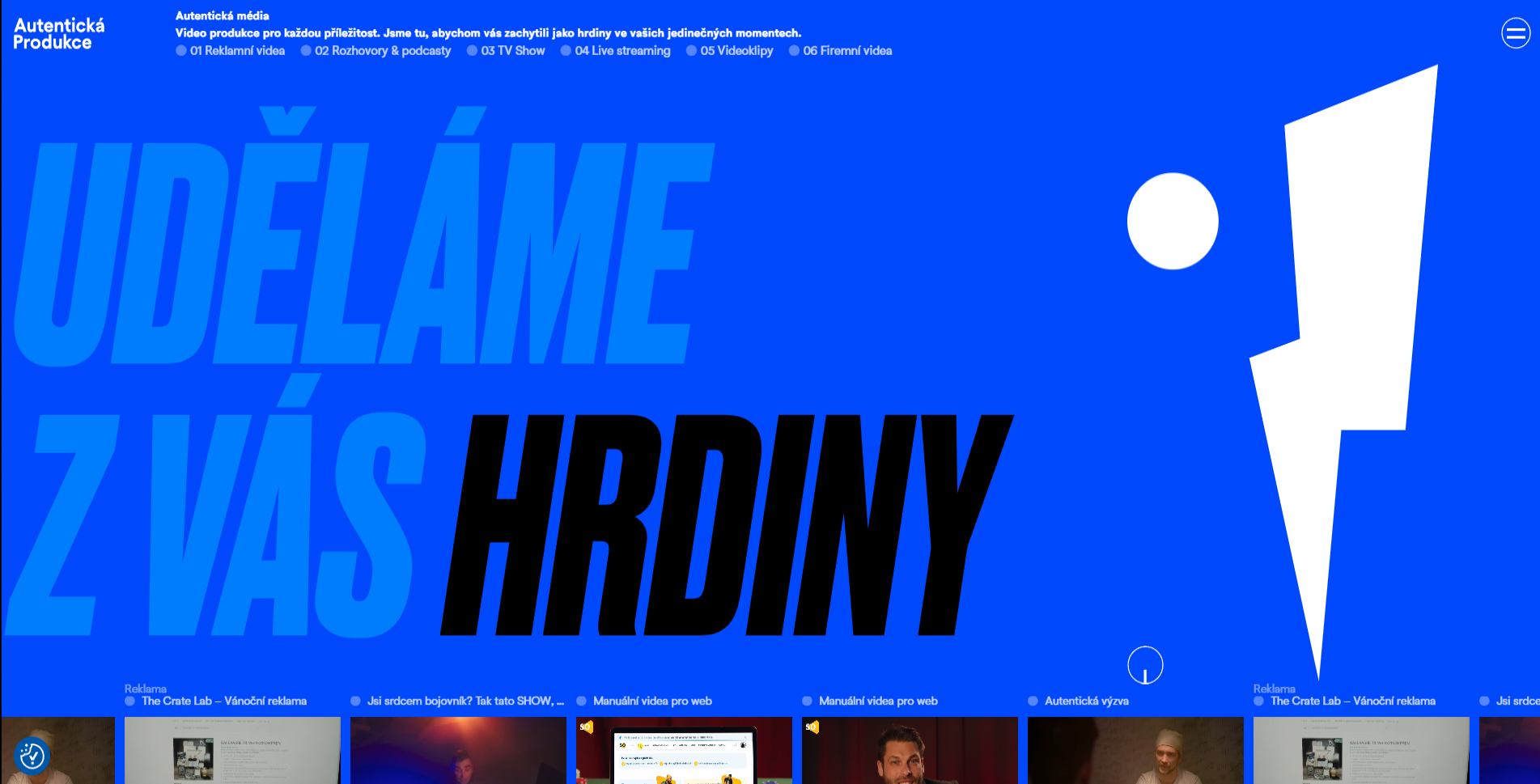 Autentickaprodukce.cz