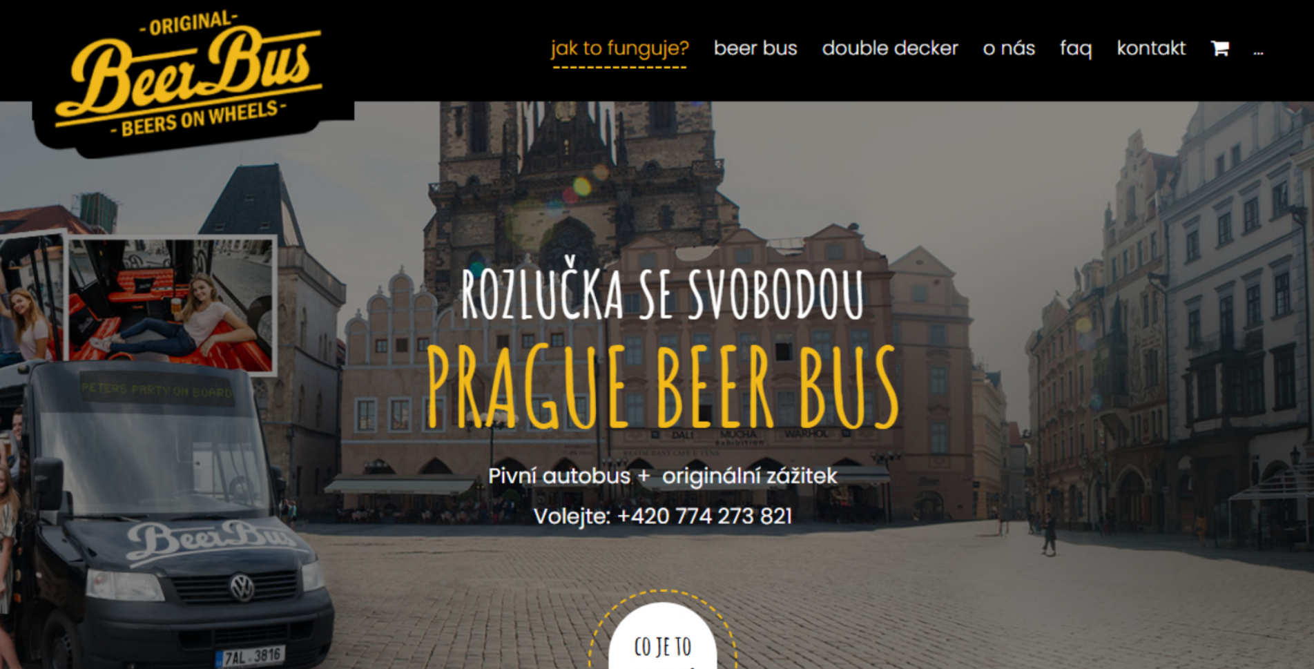 Praguebeerbus.com