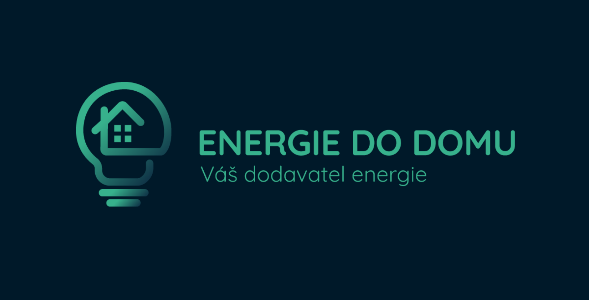 EnergieDoDomu.cz - Logo