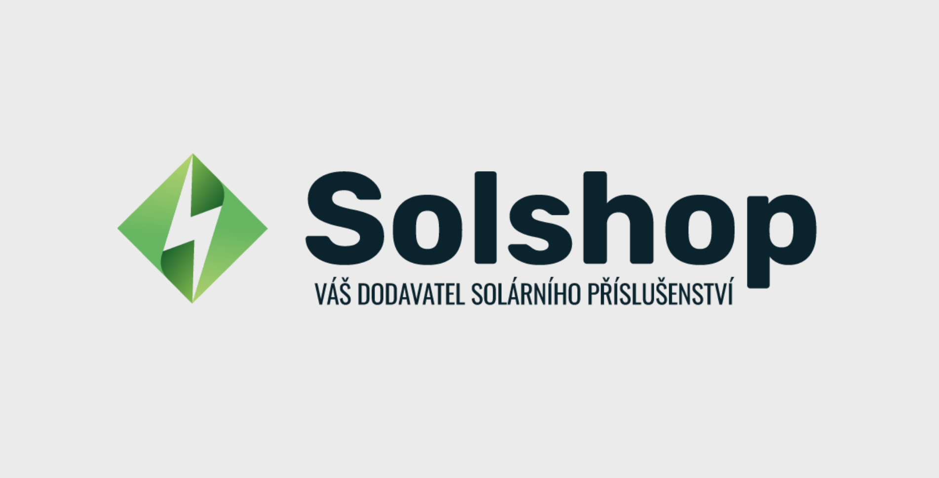 Solshop.cz - Logo