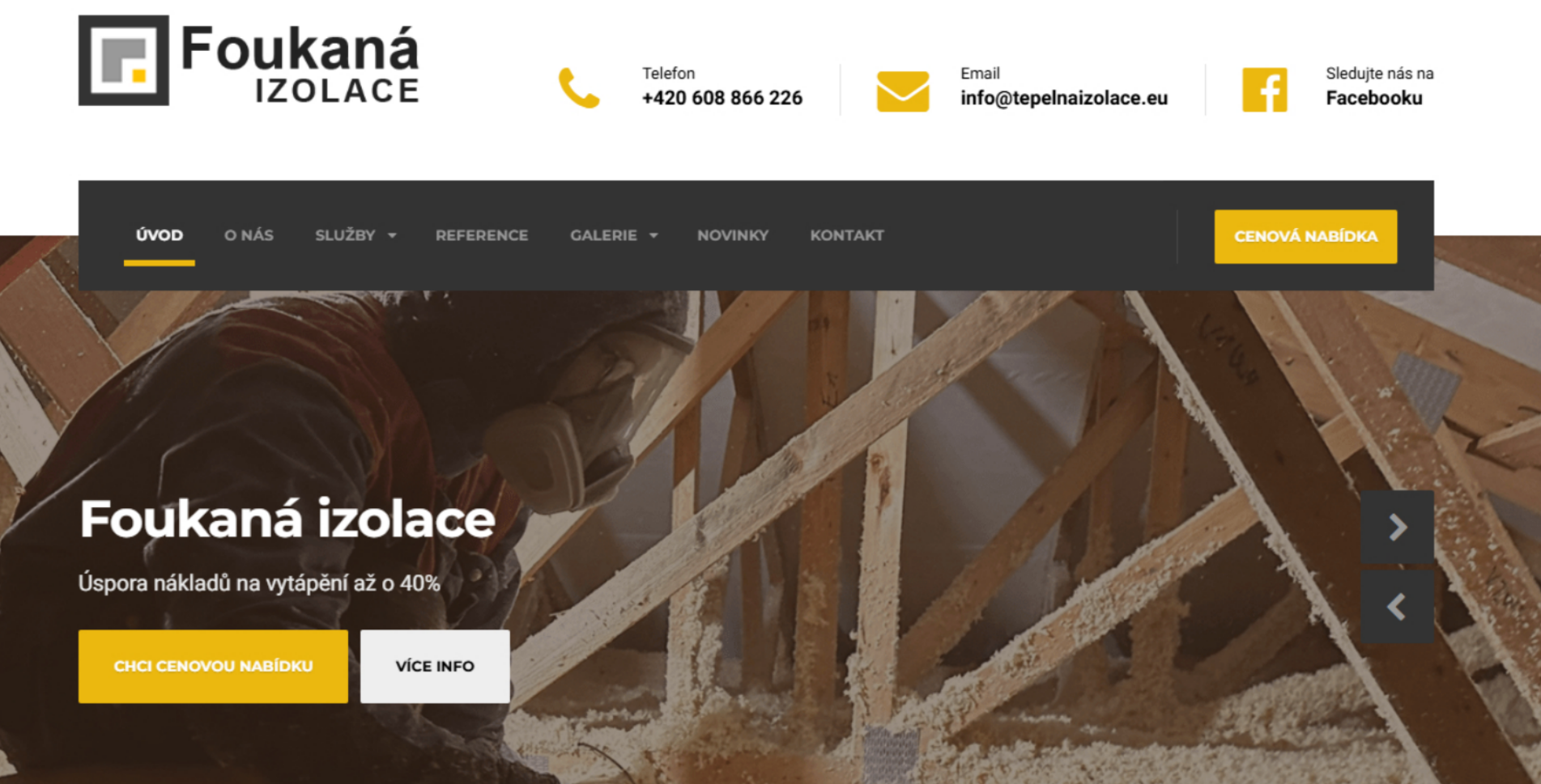 Tepelnaizolace.eu